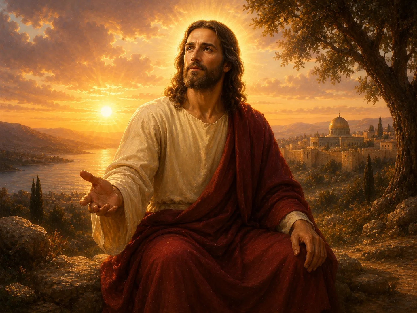 Jesucristo · Dios y Hombre verdadero · El único Salvador