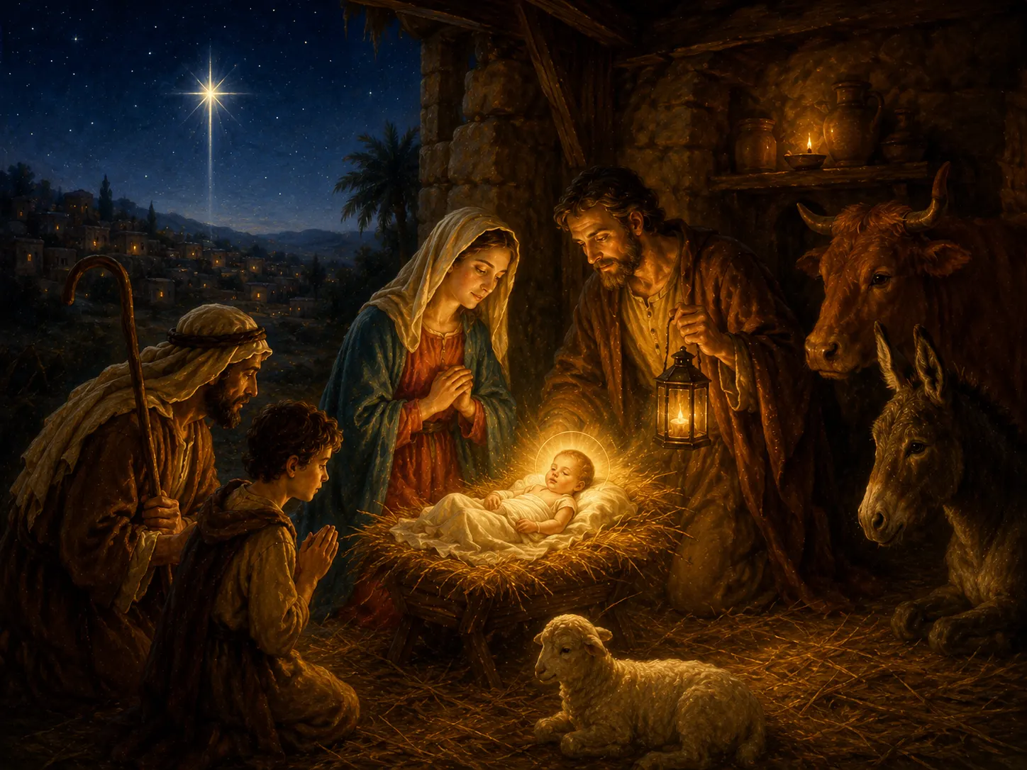 El Tiempo de Navidad · el Verbo se hizo carne y habitó entre nosotros