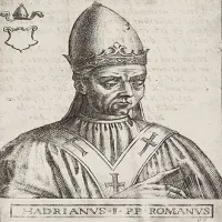 Adriano I · Papa nº 95