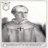 Adriano II · Papa nº 106