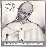 Anastasio II · Papa nº 50