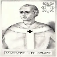 Anastasio III · Papa nº 120