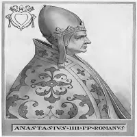 Anastasio IV · Papa nº 168
