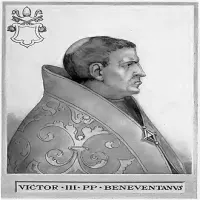 Beato Víctor III · Papa nº 158