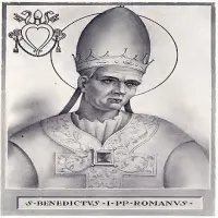 Benedicto I · Papa nº 62