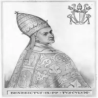 Benedicto IX · Papa nº 150