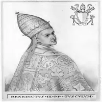 Benedicto IX · Papa nº 145