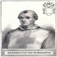 Benedicto VI · Papa nº 134