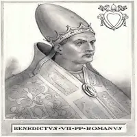 Benedicto VII · Papa nº 135