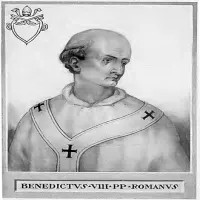 Benedicto VIII · Papa nº 143
