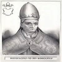 Bonifacio VI · Papa nº 112