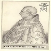 Celestino IV · Papa nº 179