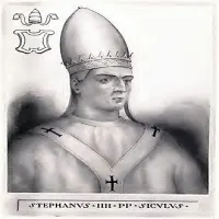 Esteban III (o IV) · Papa nº 94