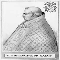 Esteban IX (o X) · Papa nº 154