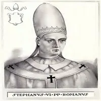 Esteban V (o VI) · Papa nº 110