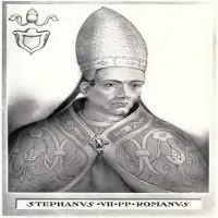 Esteban VI (o VII) · Papa nº 113