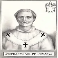 Esteban VII (o VIII) · Papa nº 124