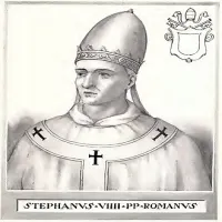 Esteban VIII (o IX) · Papa nº 127