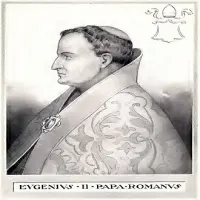 Eugenio II · Papa nº 99