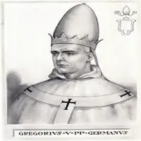 Gregorio V · Papa nº 138