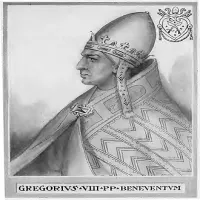 Gregorio VIII · Papa nº 173