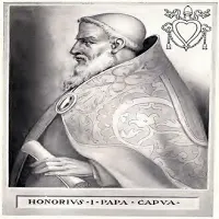 Honorio I · Papa nº 70
