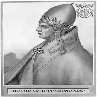 Honorio II · Papa nº 163