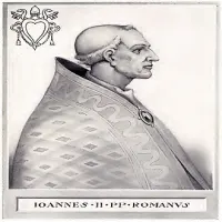 Juan II · Papa nº 56