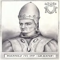 Juan VI · Papa nº 85