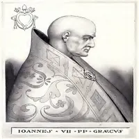 Juan VII · Papa nº 86