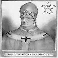 Juan VIII · Papa nº 107