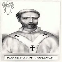 Juan XI · Papa nº 125