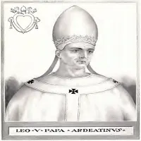 León V · Papa nº 118