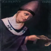 Liberio · Papa nº 36