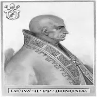 Lucio II · Papa nº 166