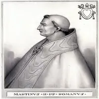 Marino II · Papa nº 128