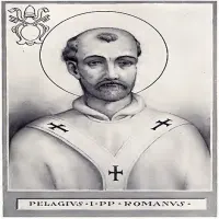 Pelagio I · Papa nº 60
