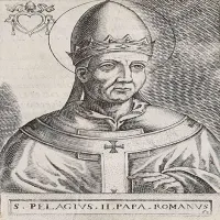 Pelagio II · Papa nº 63