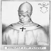 Romano · Papa nº 114