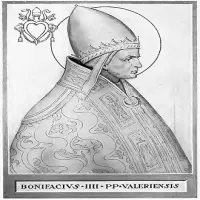 San Bonifacio IV · Papa nº 67