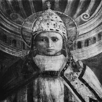 San Ceferino · Papa nº 15