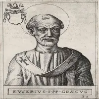 San Eusebio · Papa nº 31