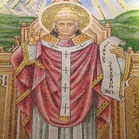 San Gregorio I Magno · Papa nº 64