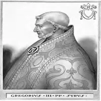 San Gregorio III · Papa nº 90