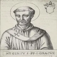 San Higinio · Papa nº 9