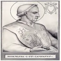 San Hormisdas · Papa nº 52