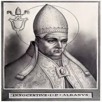 San Inocencio I · Papa nº 40