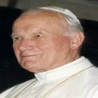 San Juan Pablo II · Papa nº 264
