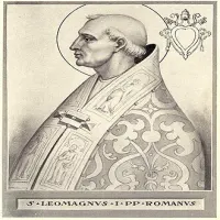San León I el Magno · Papa nº 45