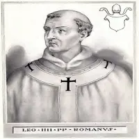 San León IV · Papa nº 103